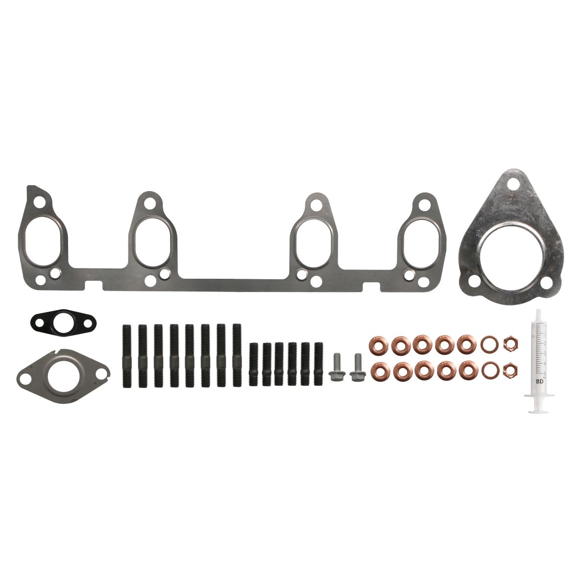 Montagesatz, Lader EVORON EVMK0367