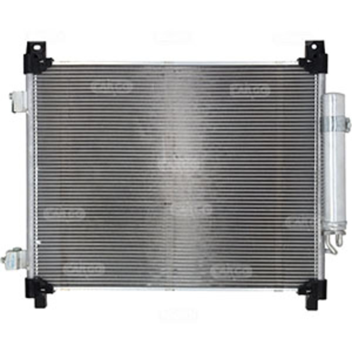 Image of Condensator, airconditioning