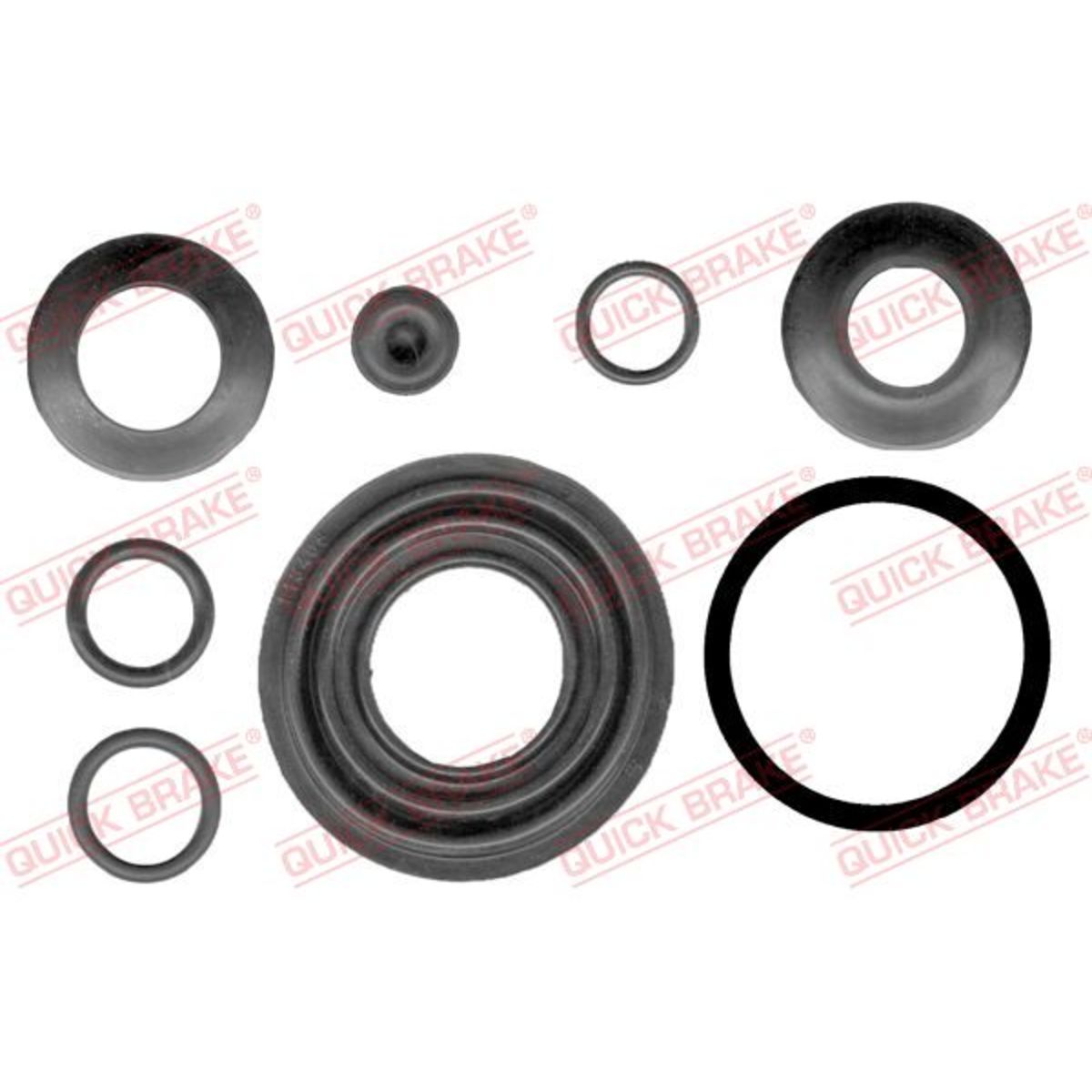 Image of Reparatieset, remklauw