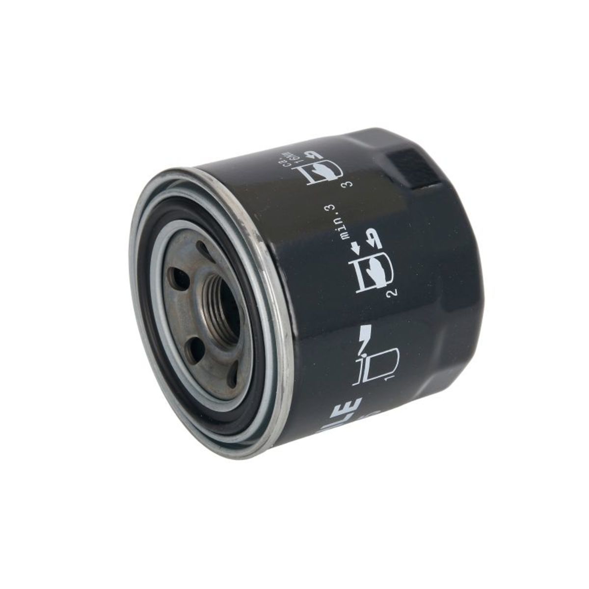 Filtro olio Filtro ad avvitamento OC 205 MAHLE per OPEL MITSUBISHI MAZDA HONDA - Immagine 8