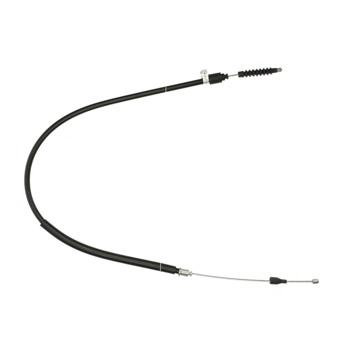 Image of Kabel, parkeerrem   links