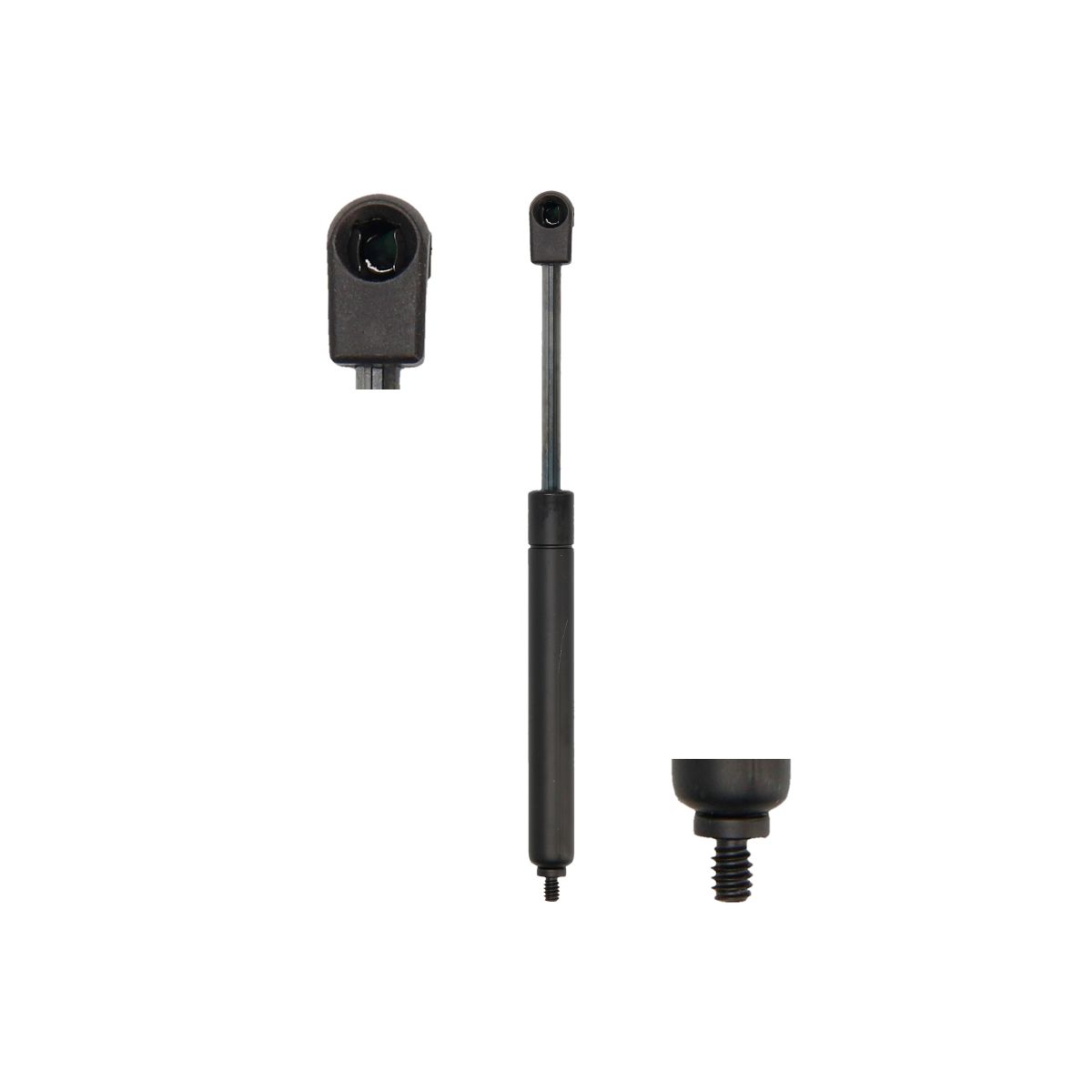 Image of Gasveer, motorkap