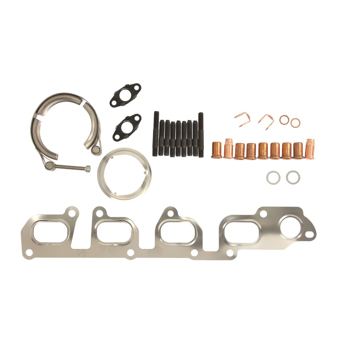 Image of Montageset, supercharger