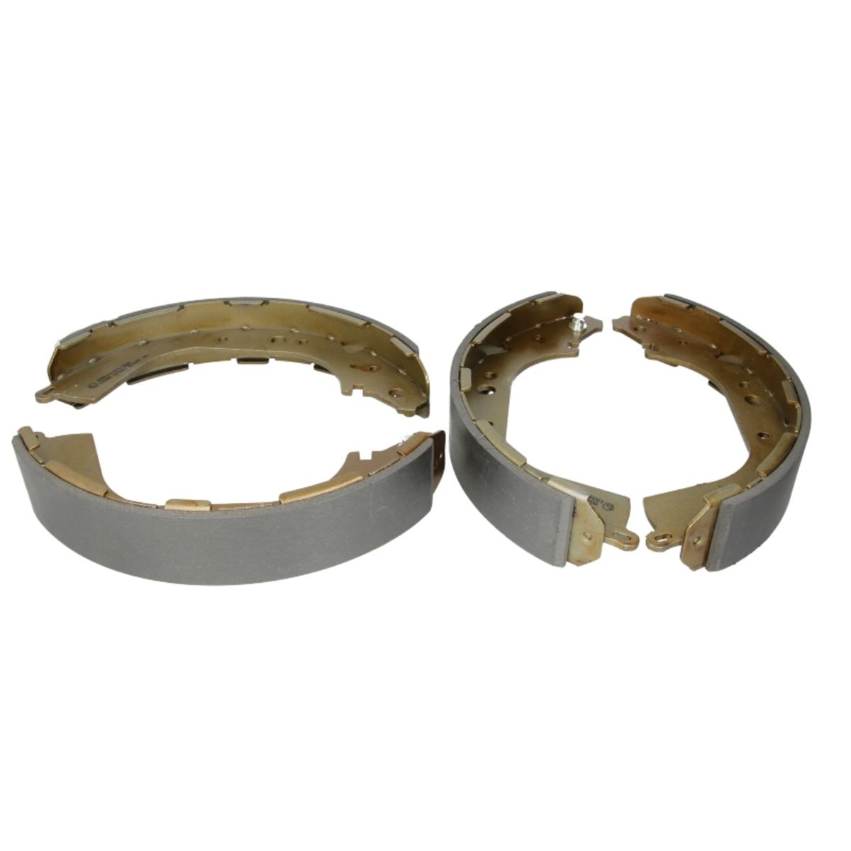 Lpr Bremsbackensatz 07040