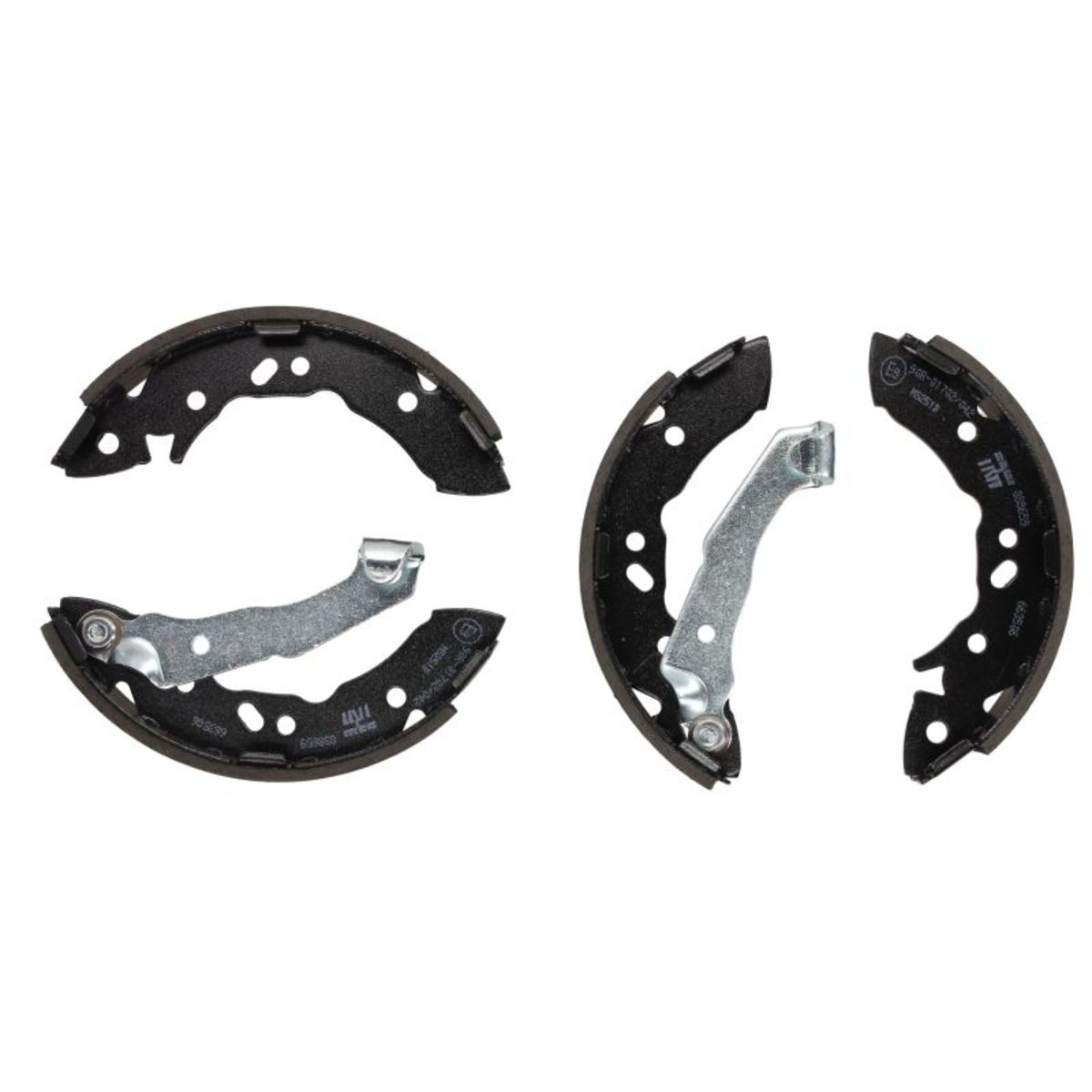 Trw Bremsbackensatz Gs8659