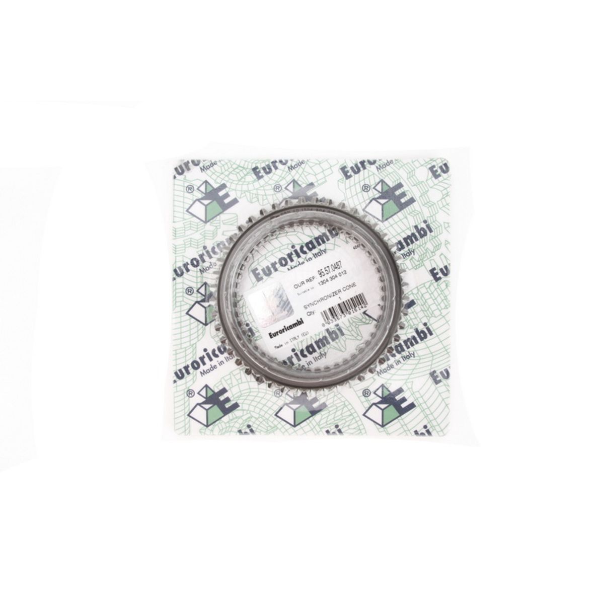 Euroricambi Cono Sincronizzatore, Cambio Manuale 95570487