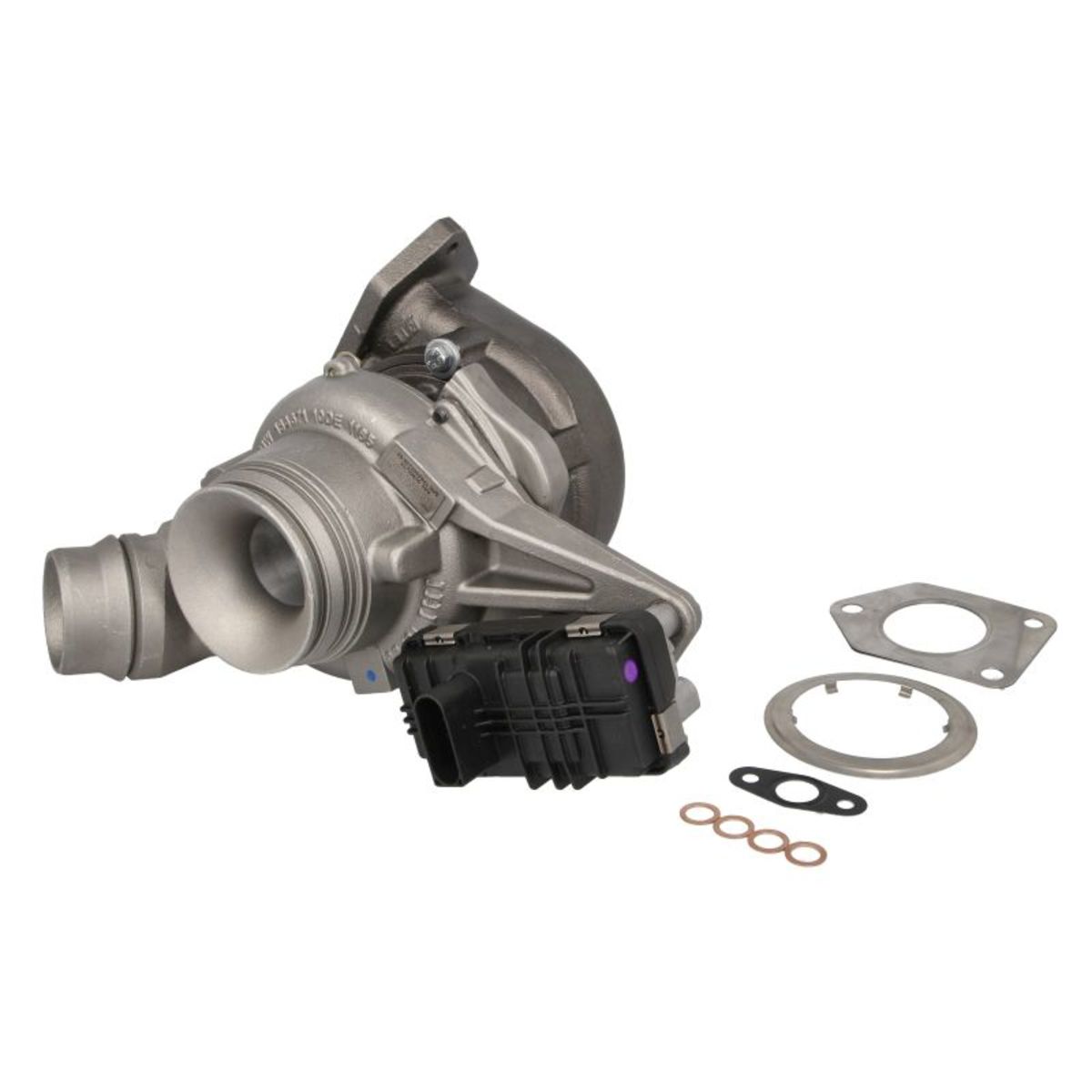 Lader, Aufladung TURBO REMAN 9VB01/TR