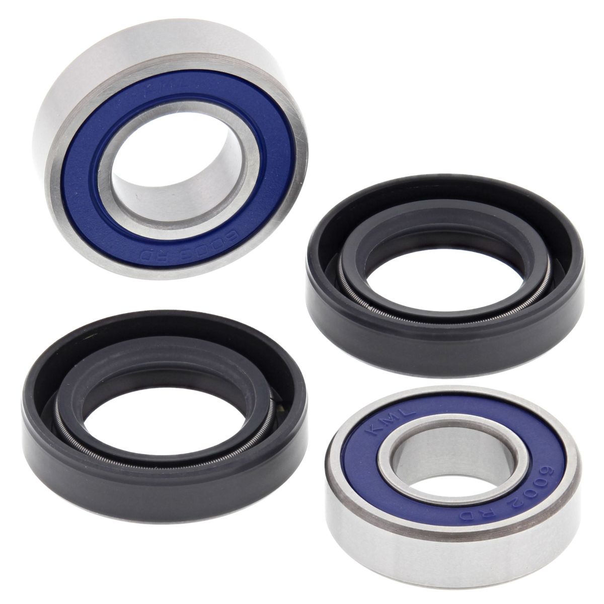 Cuscinetto ruota 4 RIDE AB25-1721