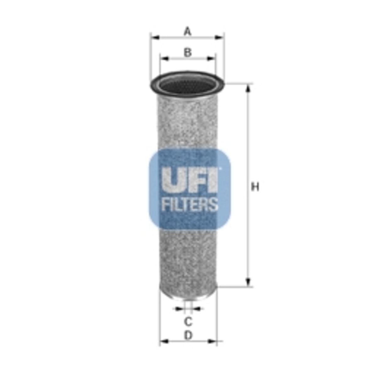 Ufi Sekundärluftfilter 27.C57.00