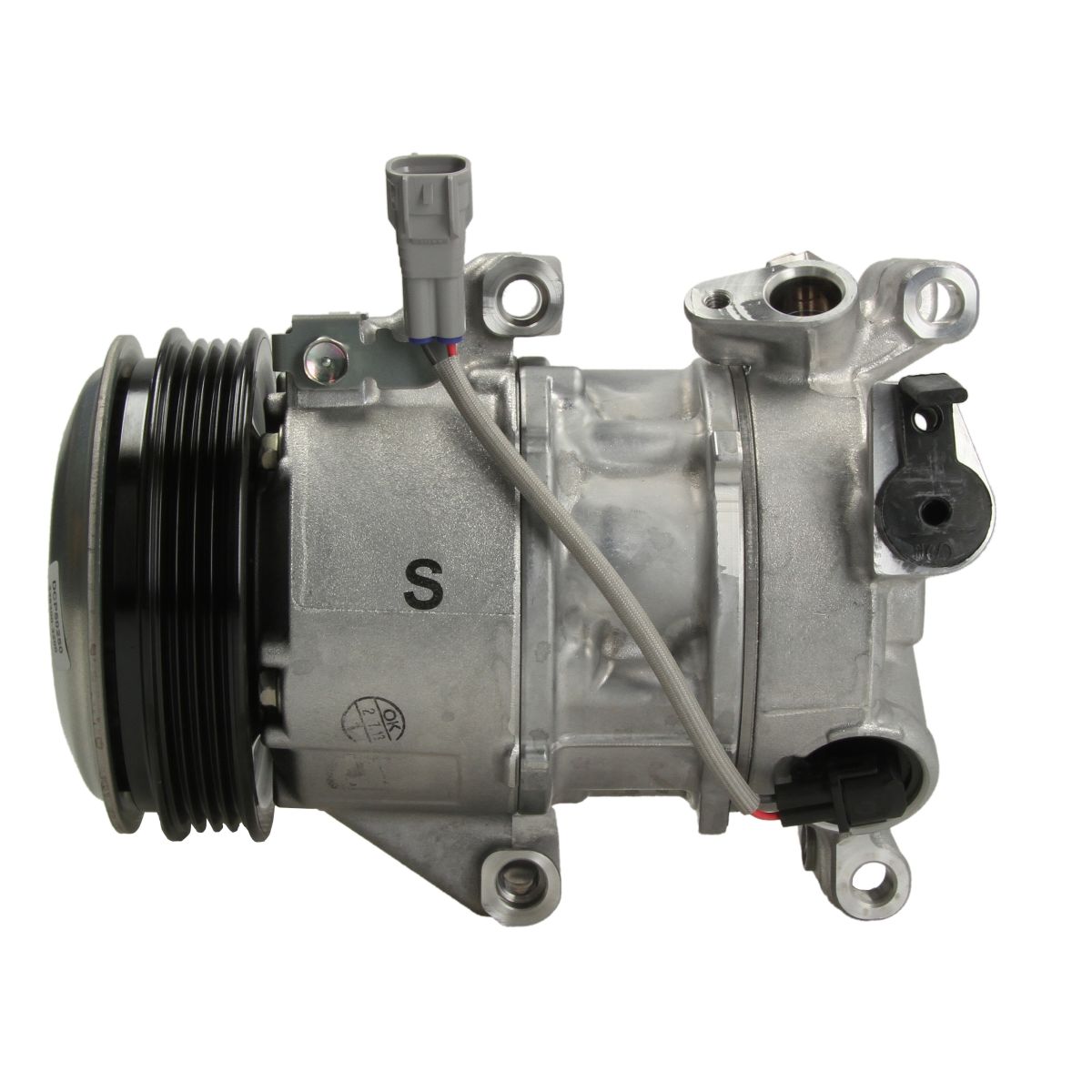 Image of Compressor, airconditioner