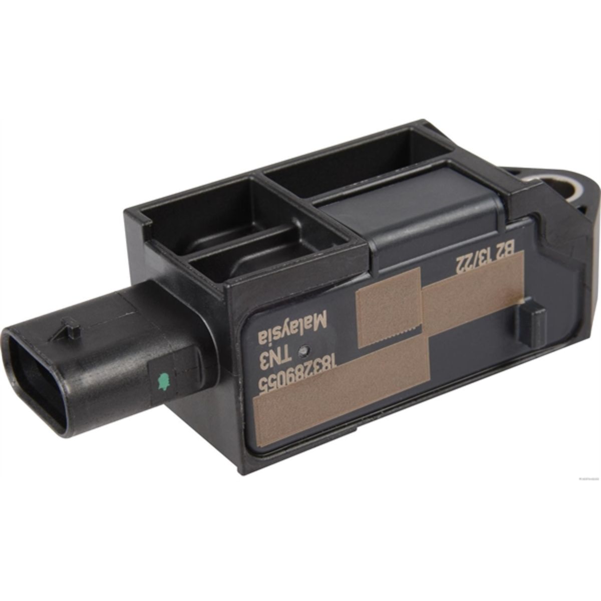 Sensor, uitlaatgasdruk HERTH+BUSS ELPARTS