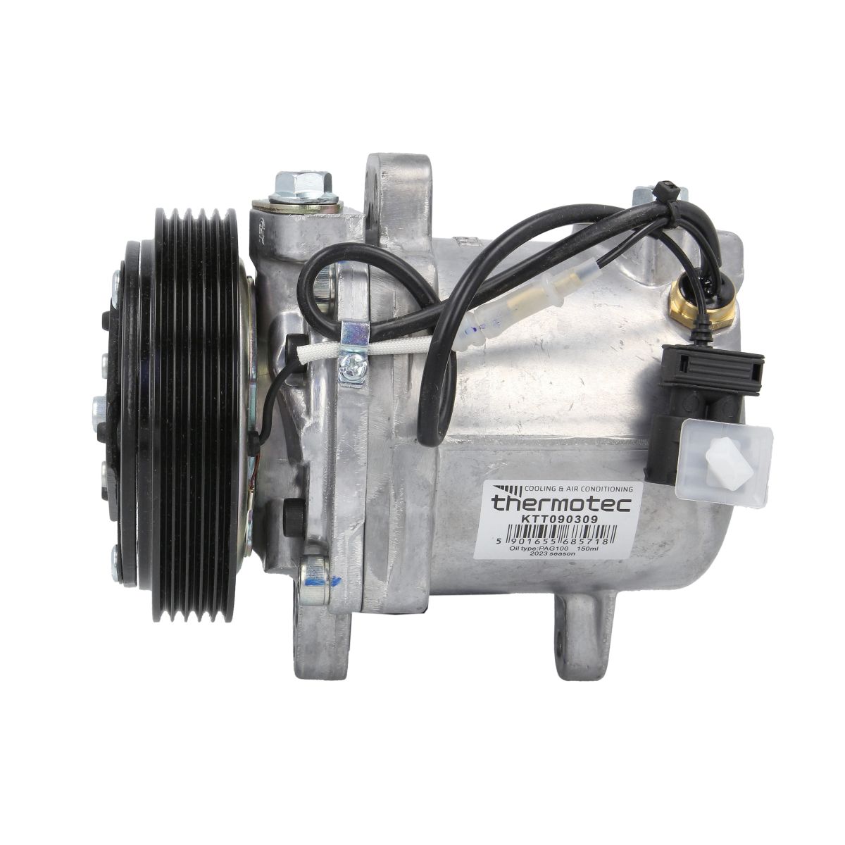 Image of Compressor airconditioning
