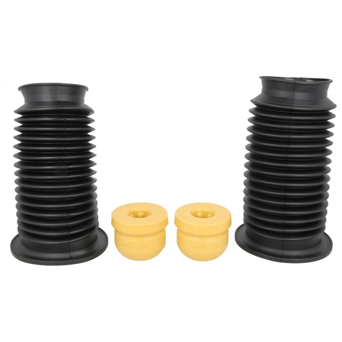 Protezione ammortizzatore Assale anteriore A9F009MT Magnum Technology per OPEL - Immagine 6