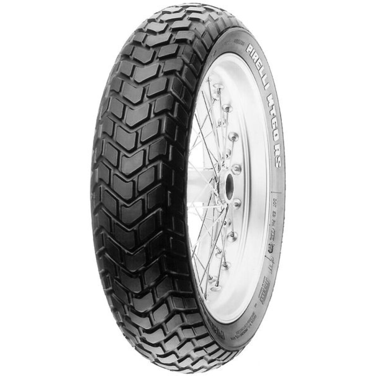 Image of MT60 RS 180/55ZR17 TL, Motorbanden achter