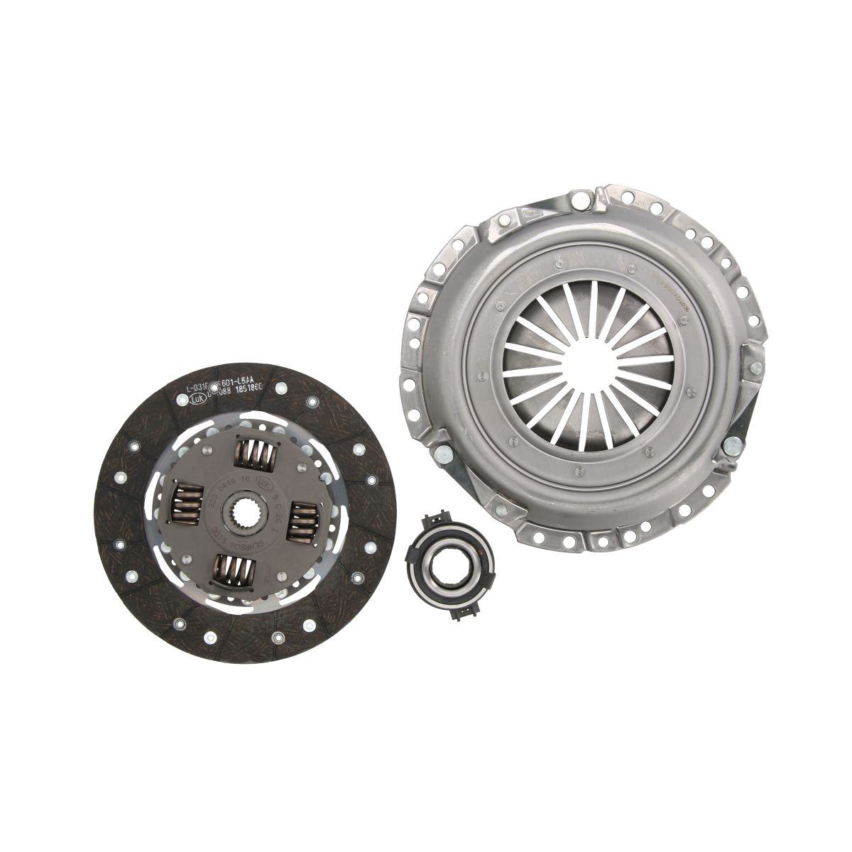 Kit frizione LUK 624 1930 00