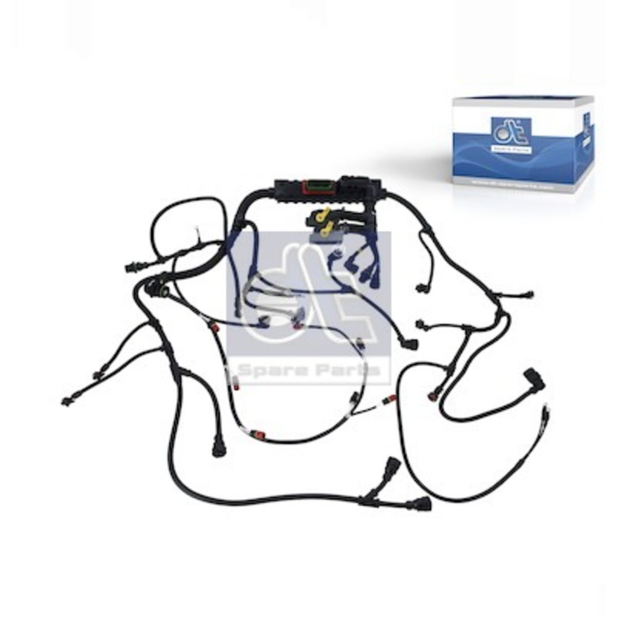 Image of Kabelreparatieset, cenrale elektriciteit DT Spare Parts