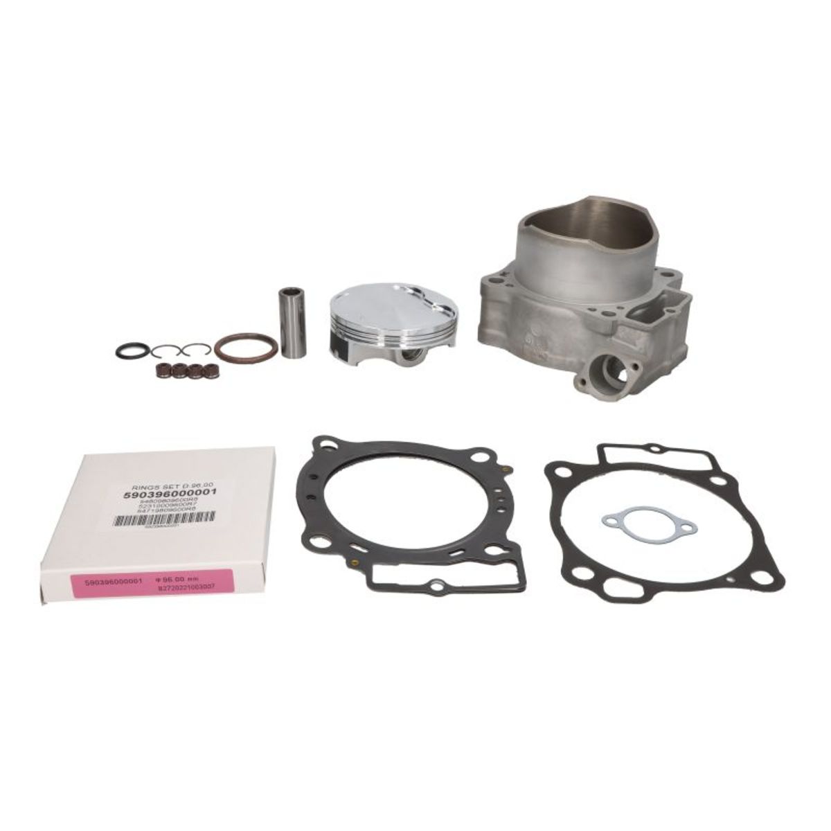 Zylinder CYLINDER WORKS 10010-K04