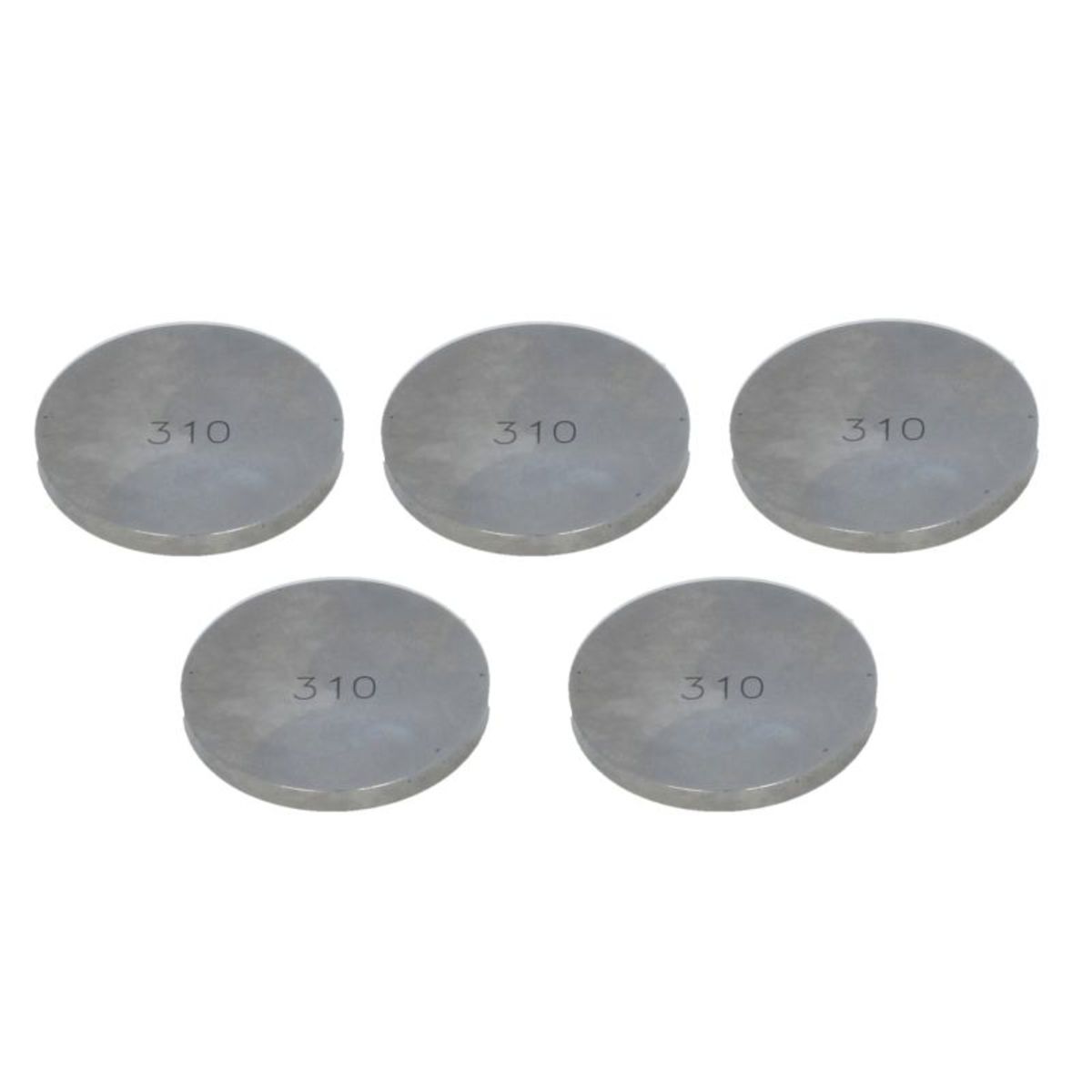 Soupapes, pastilles de soupape 4RIDE PZ29310/5