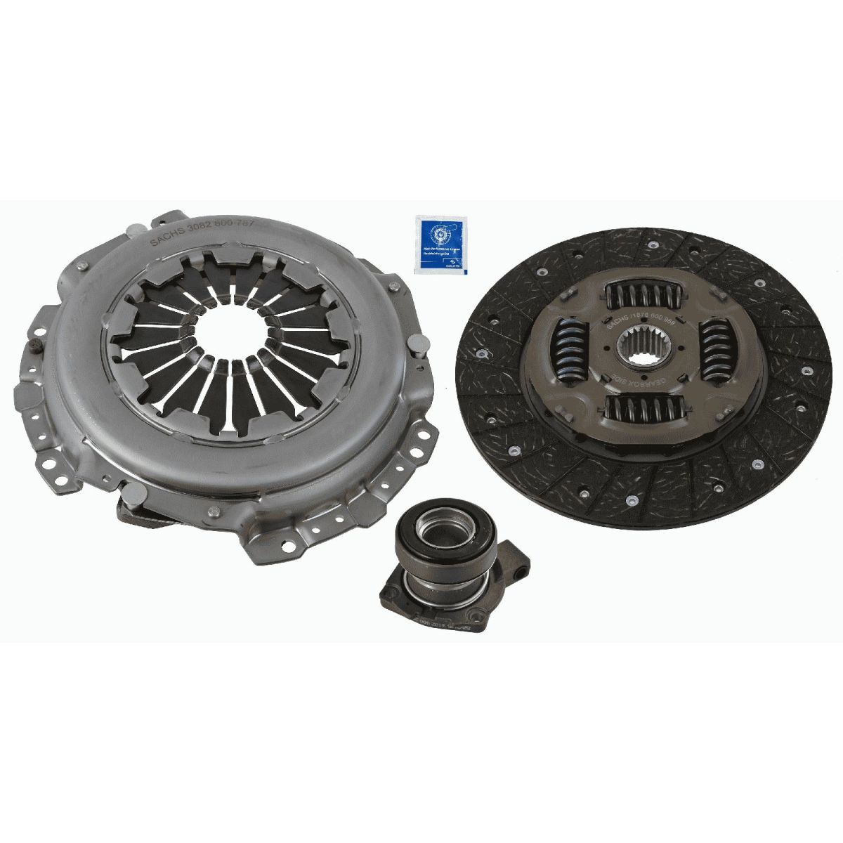 Image of Koppelingsset Kit plus CSC