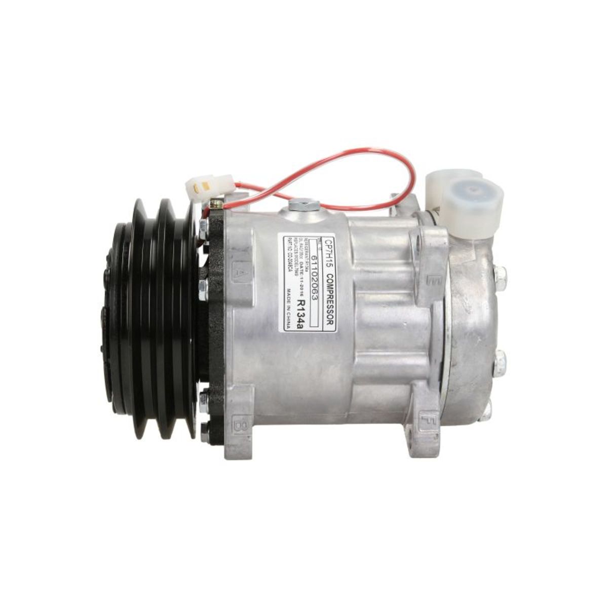 Image of Compressor airconditioning