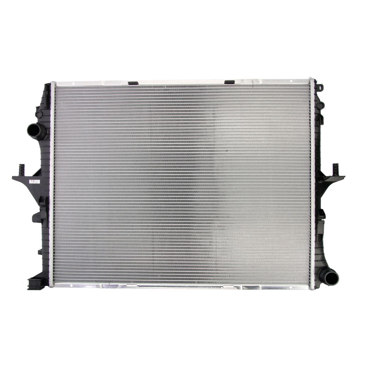 Image of Radiator, motorkoeling