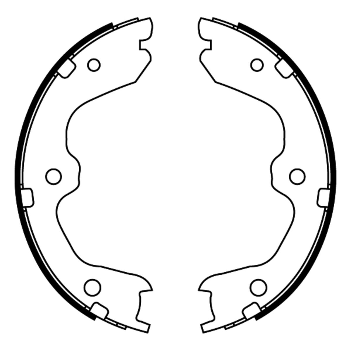 Image of Remschoenset  C01067