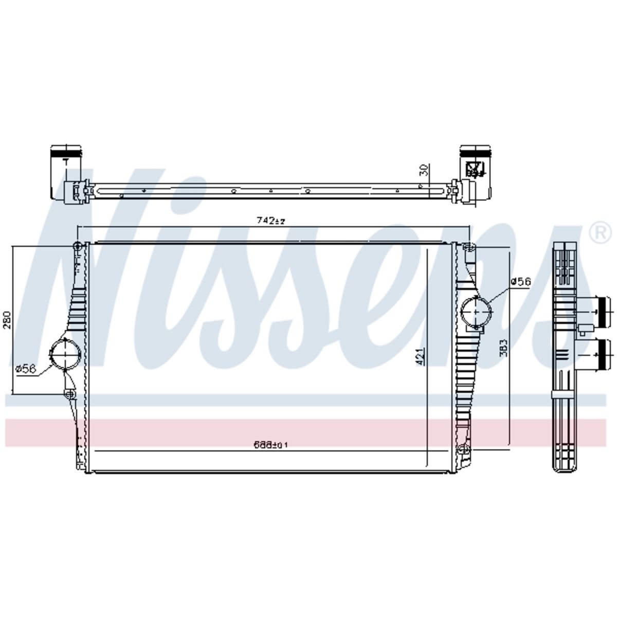 Image of Intercooler