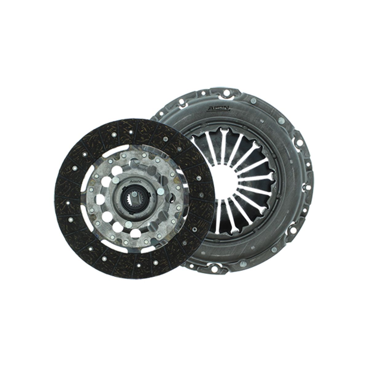 Image of Koppelingsset  Clutch Set (2P)