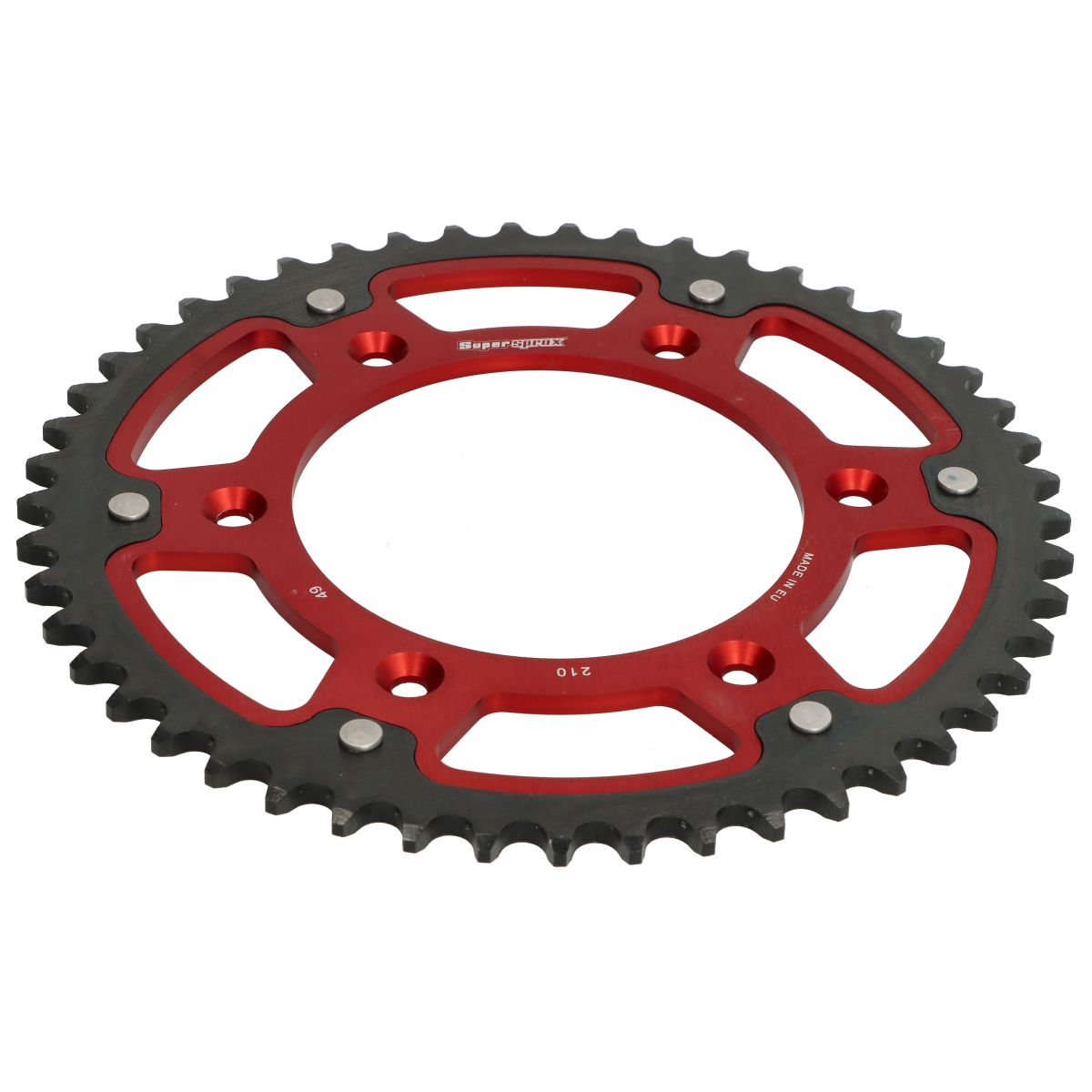 Ritzel SUPERSPROX RST-210:49-RED