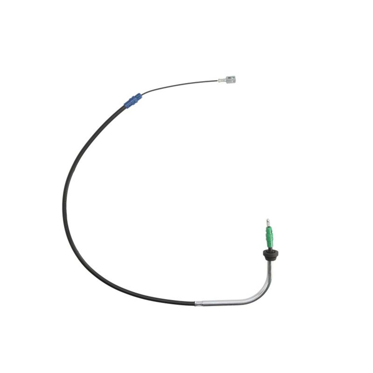 Image of Kabel, parkeerrem