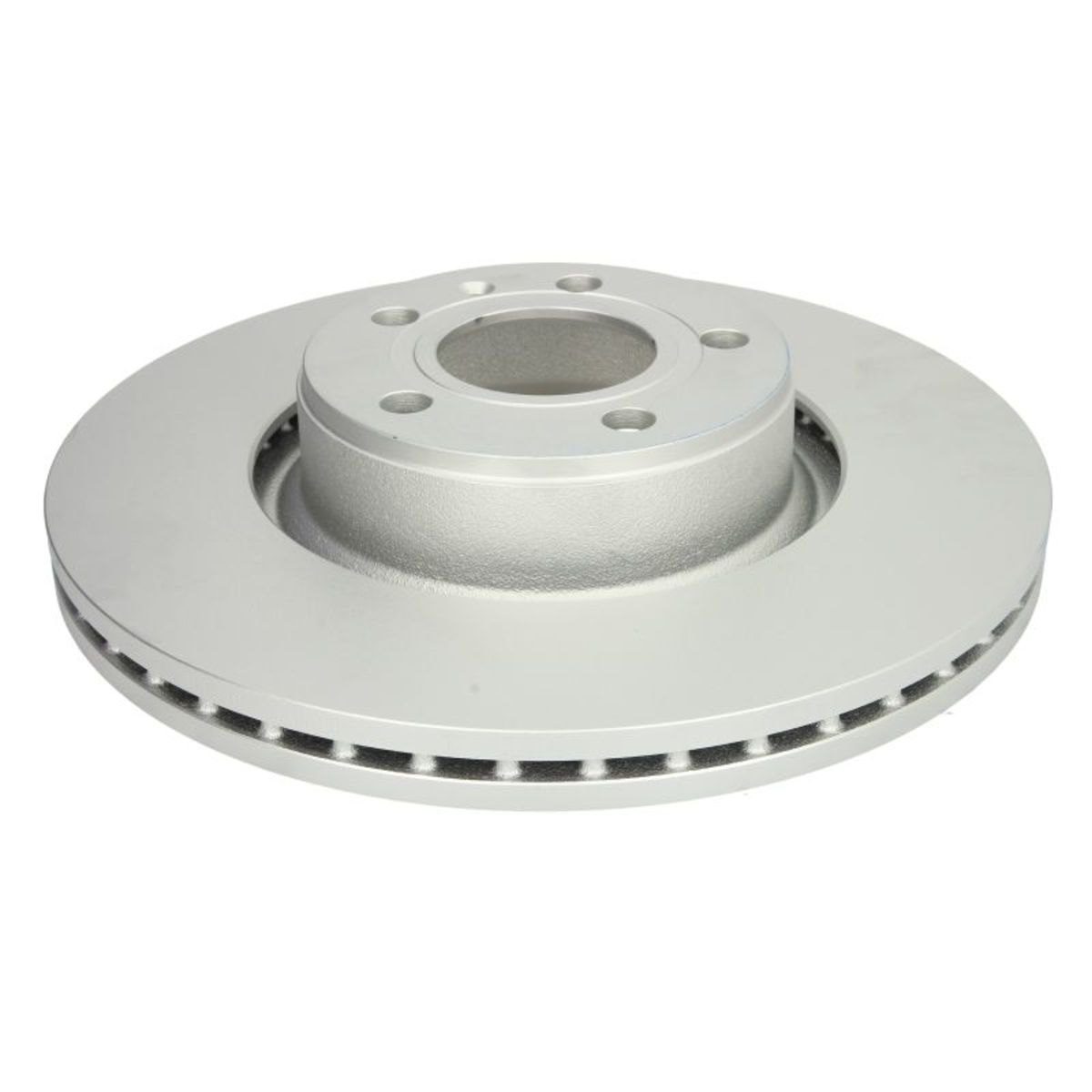 2x Disco freno ventilato 24.0125-0149.1 ATE per AUDI A6 C6 A6 C6 Avant - Immagine 4