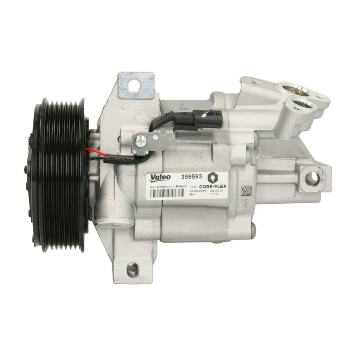 Klimakompressor VALEO 399593