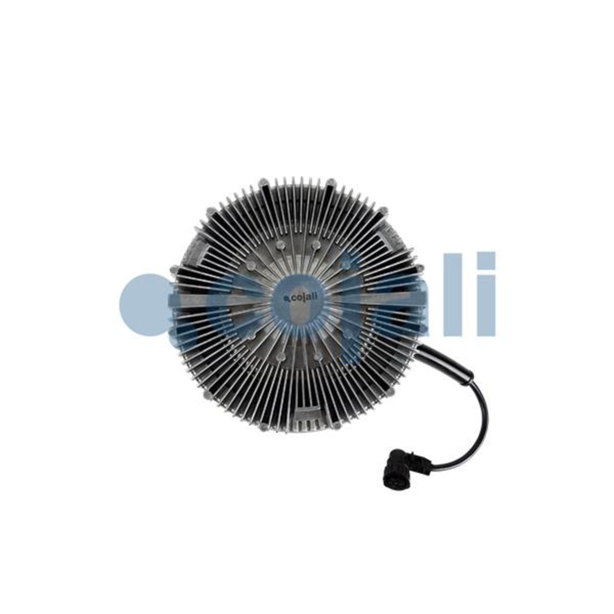 Image of Koppeling, radiateurventilator