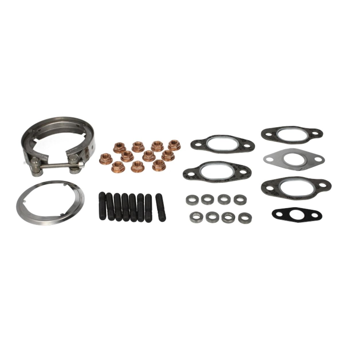 Image of Montageset, supercharger