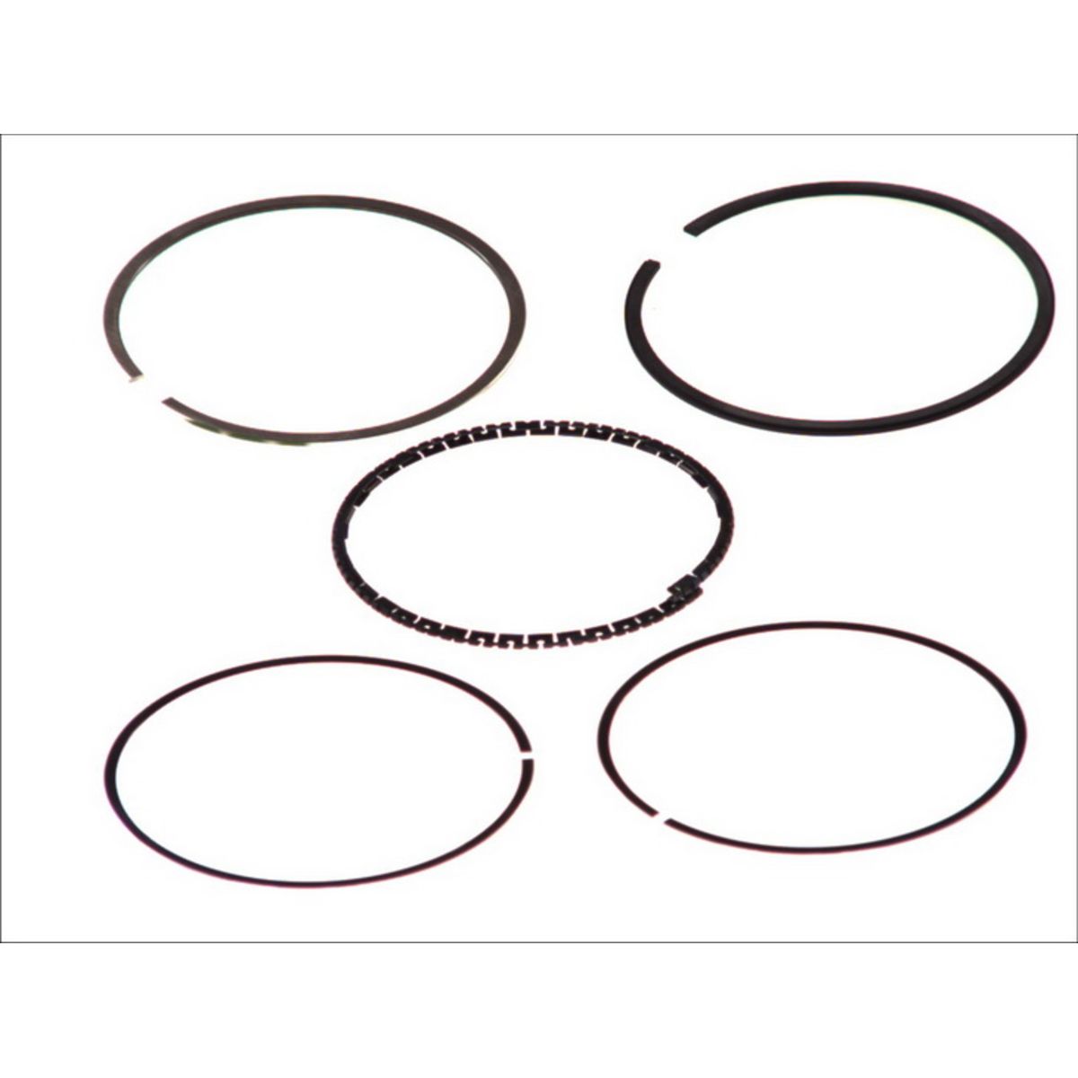 Image of Zuigerveren set