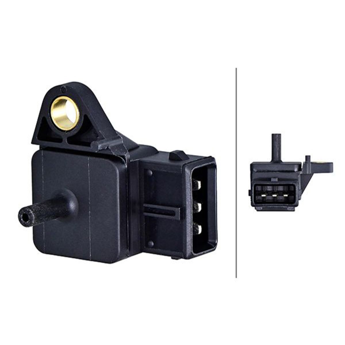 Image of Sensor, inlaatspruitstukdruk
