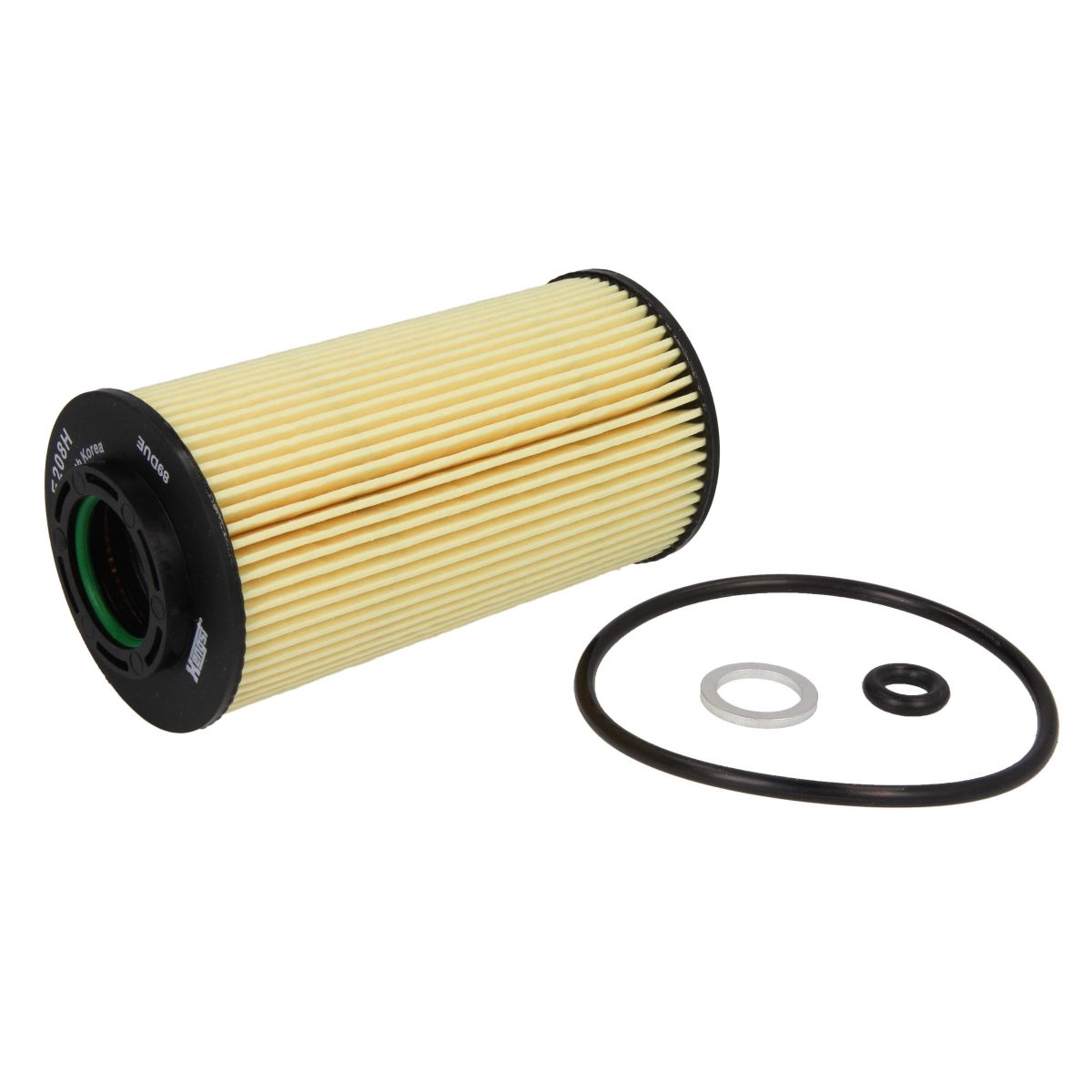 Filtro olio HENGST FILTER E208H D224