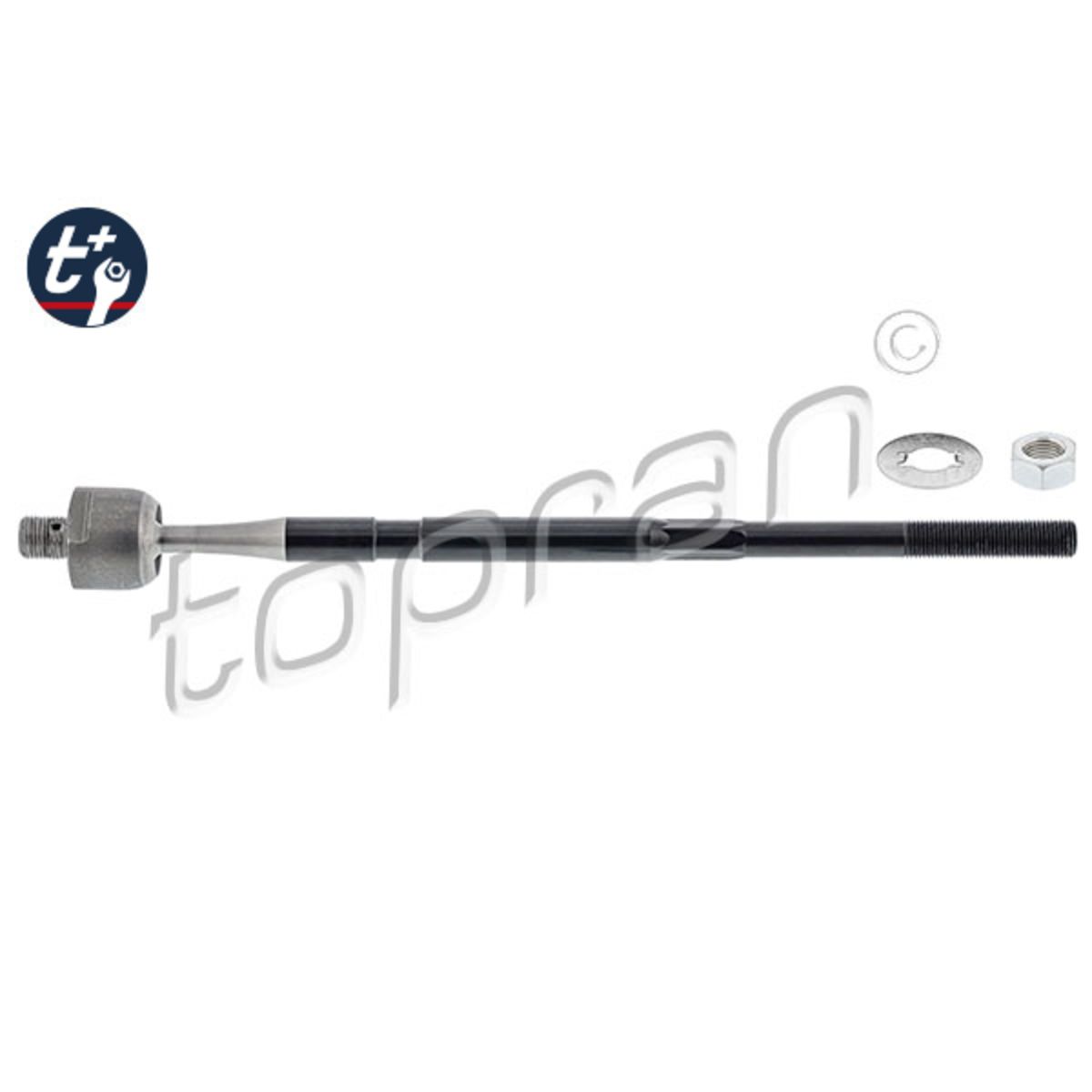 Image of Axiaalgewricht, trekstang t+