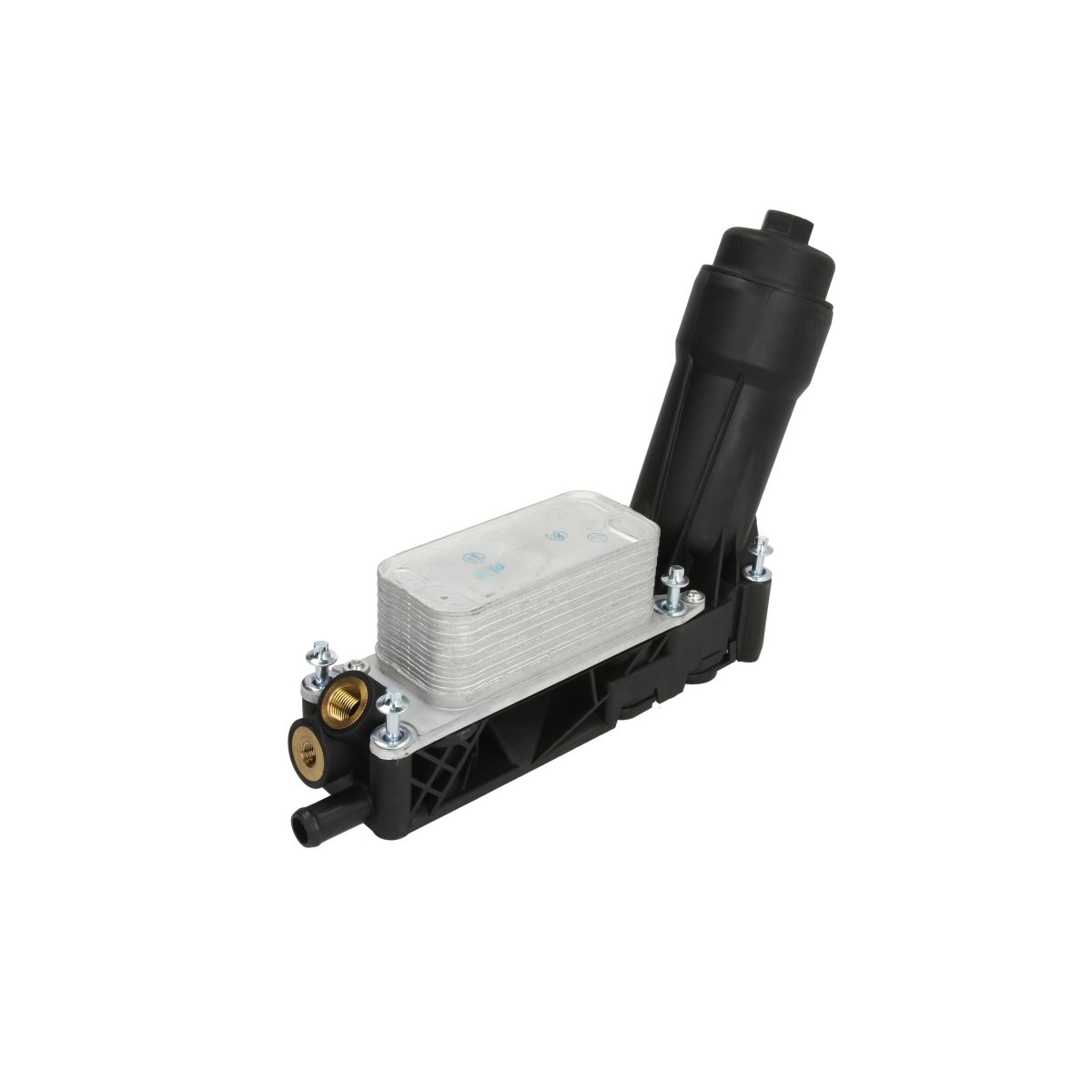 Olie radiator, motorolie