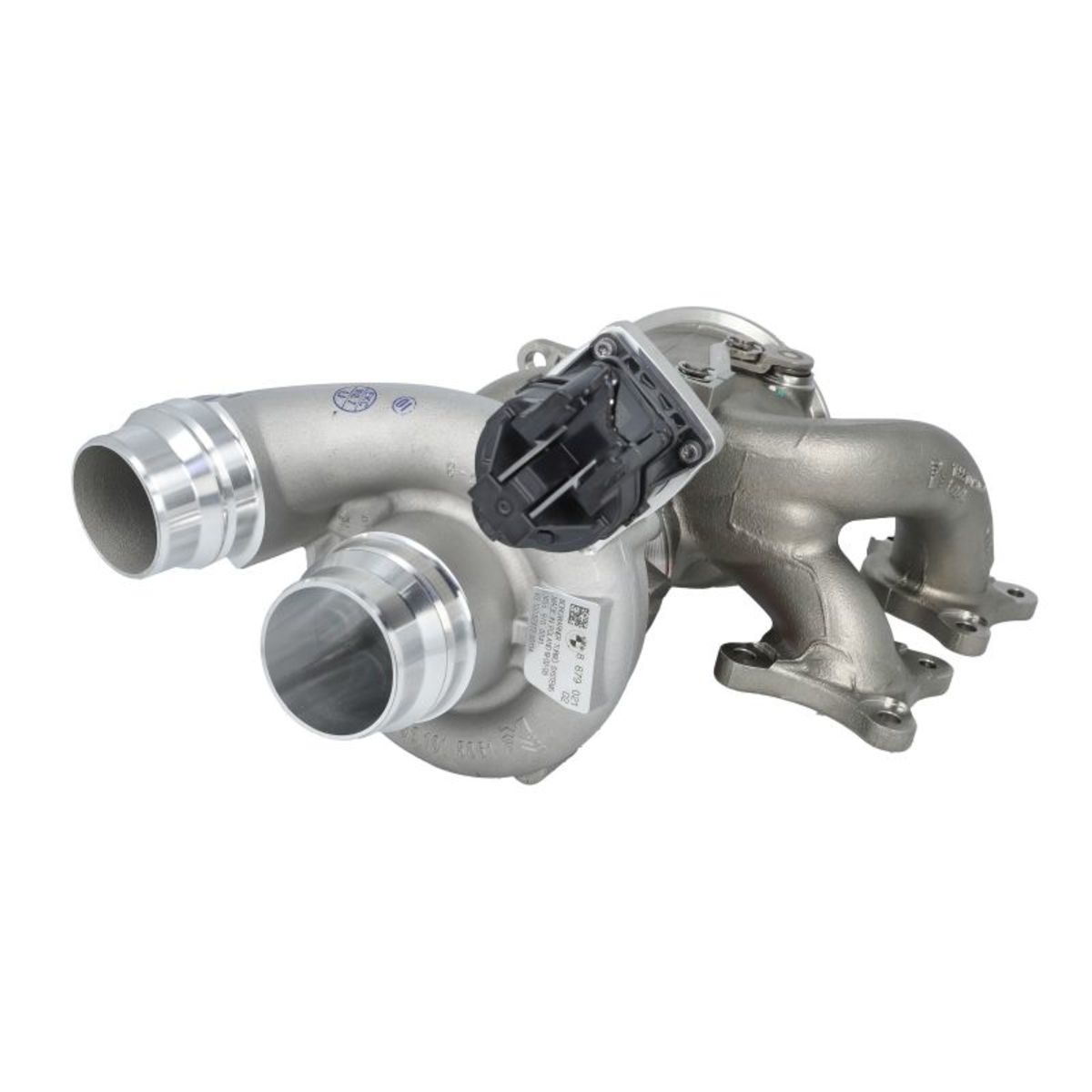 Image of Supercharger, drukvulling