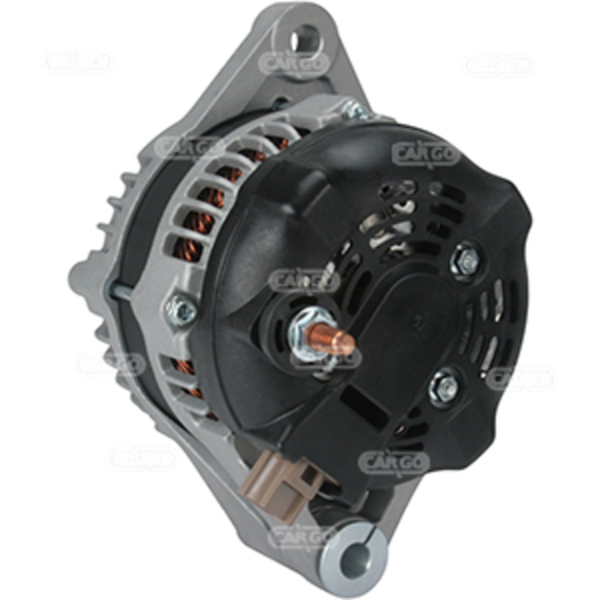 Image of Driefasige generator