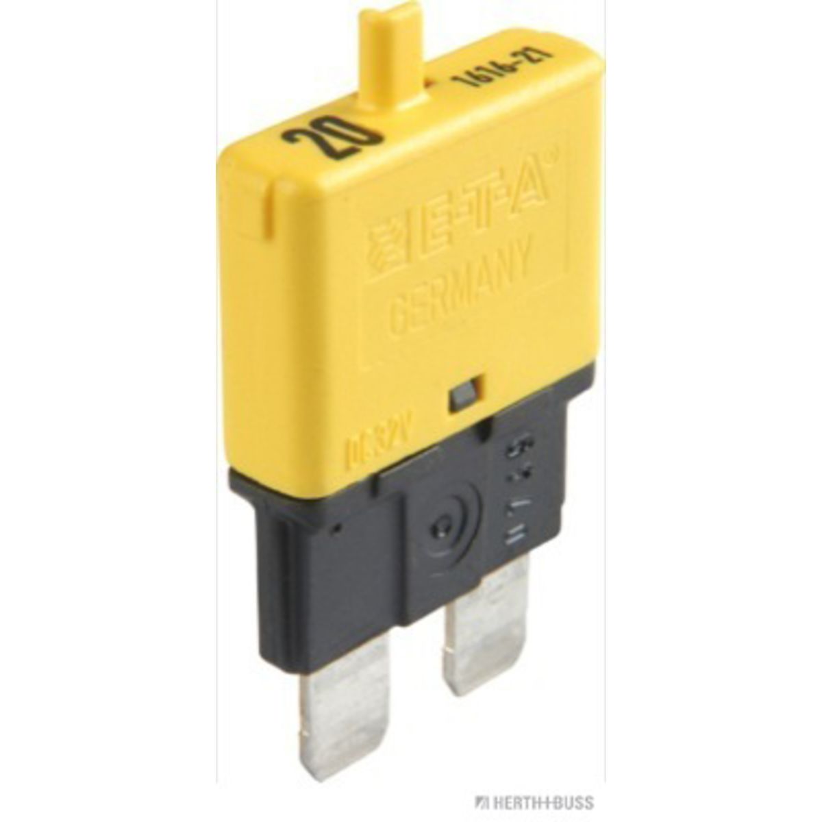 Image of Zekeringautomaat HERTH+BUSS ELPARTS