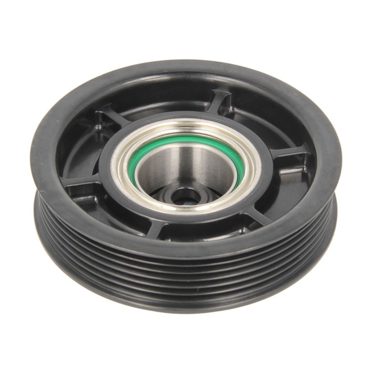Image of Magneetkoppeling, aircocompressor