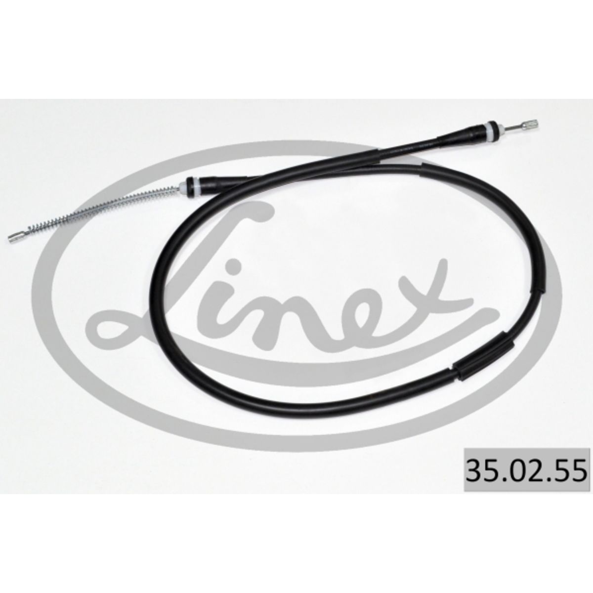 Linex Seilzug, Feststellbremse 35.02.55 Links