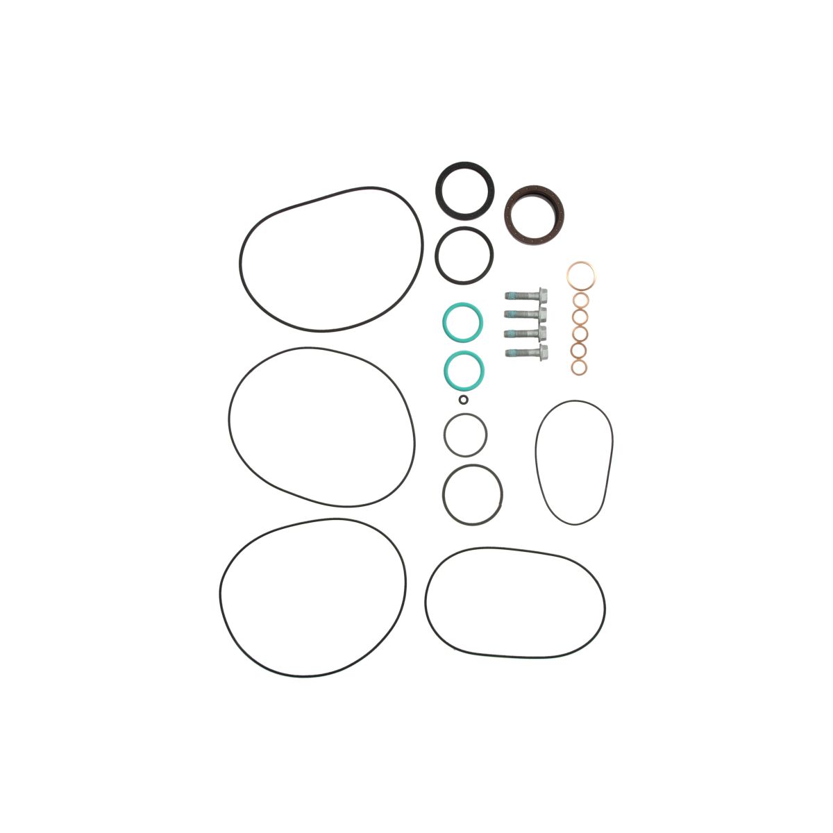 Image of Pakkingset, injectiepomp