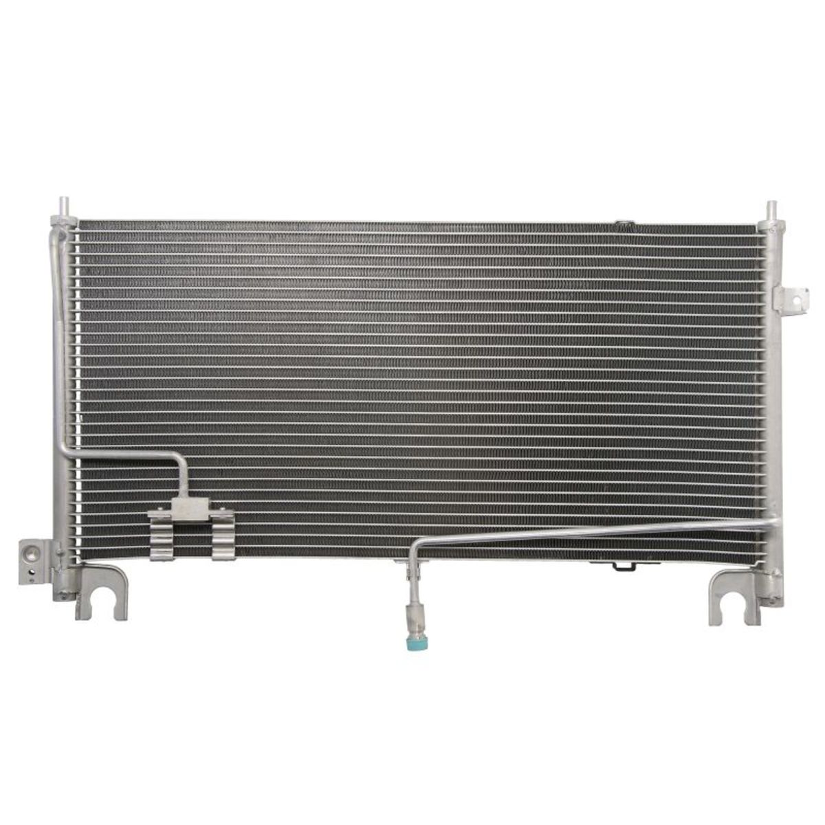 Image of Condensator, airconditioning