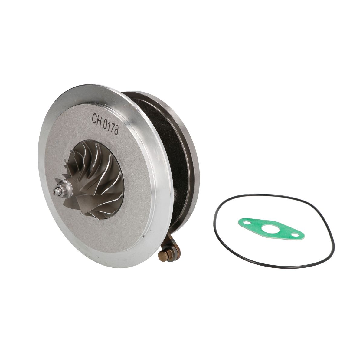 Image of Patroon / CHRA / kernassemblage
