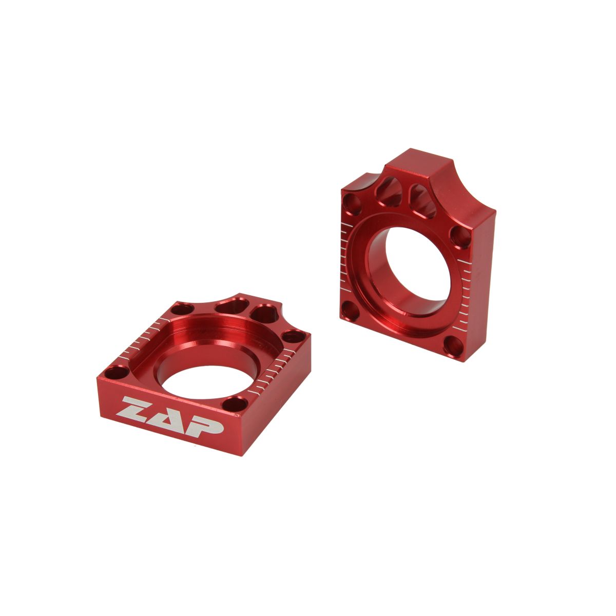 Aluminium spacer, chain, rear wheel ZAP TECHNIX ZAP-8071