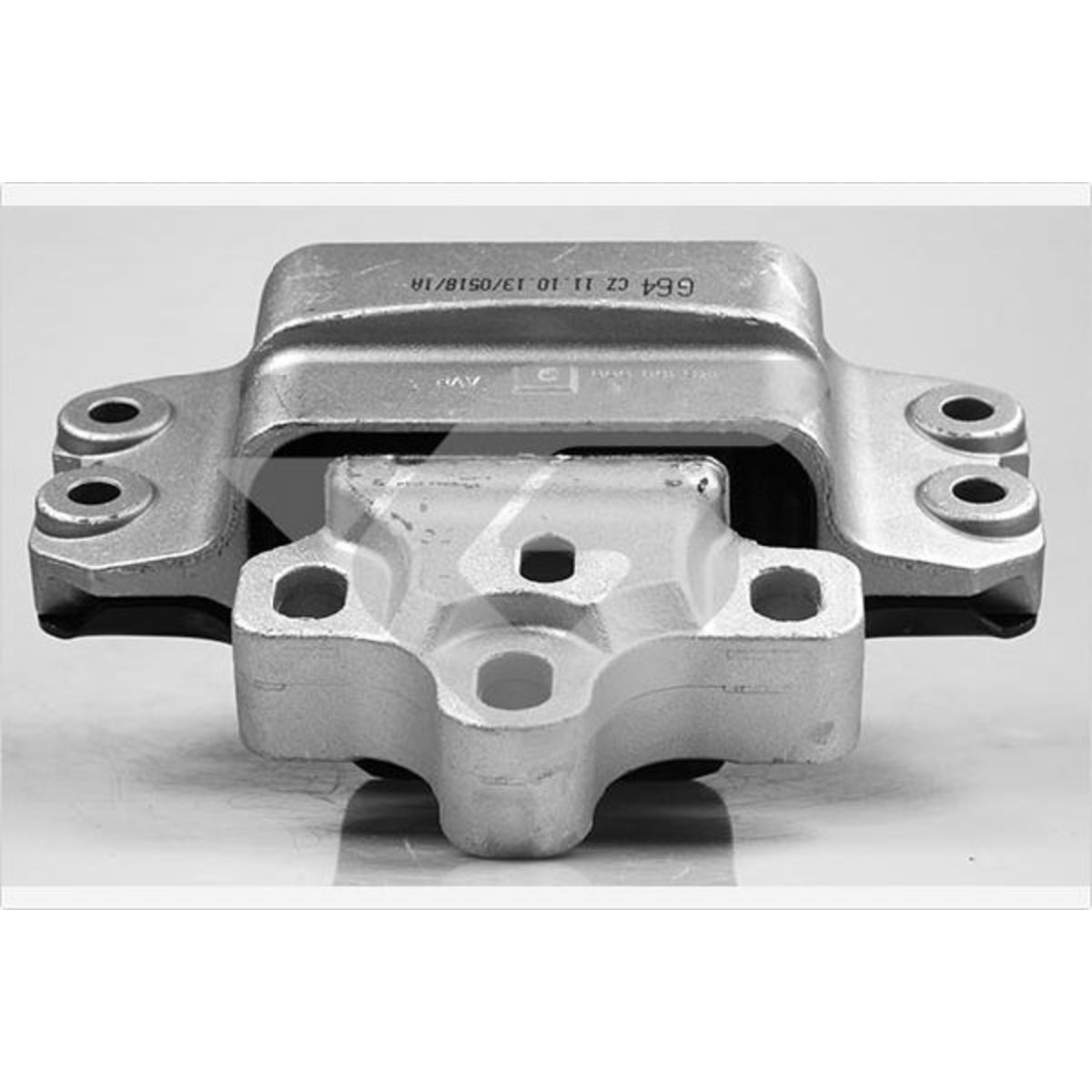 Hutchinson Motorsteun  594396, Voor, Links