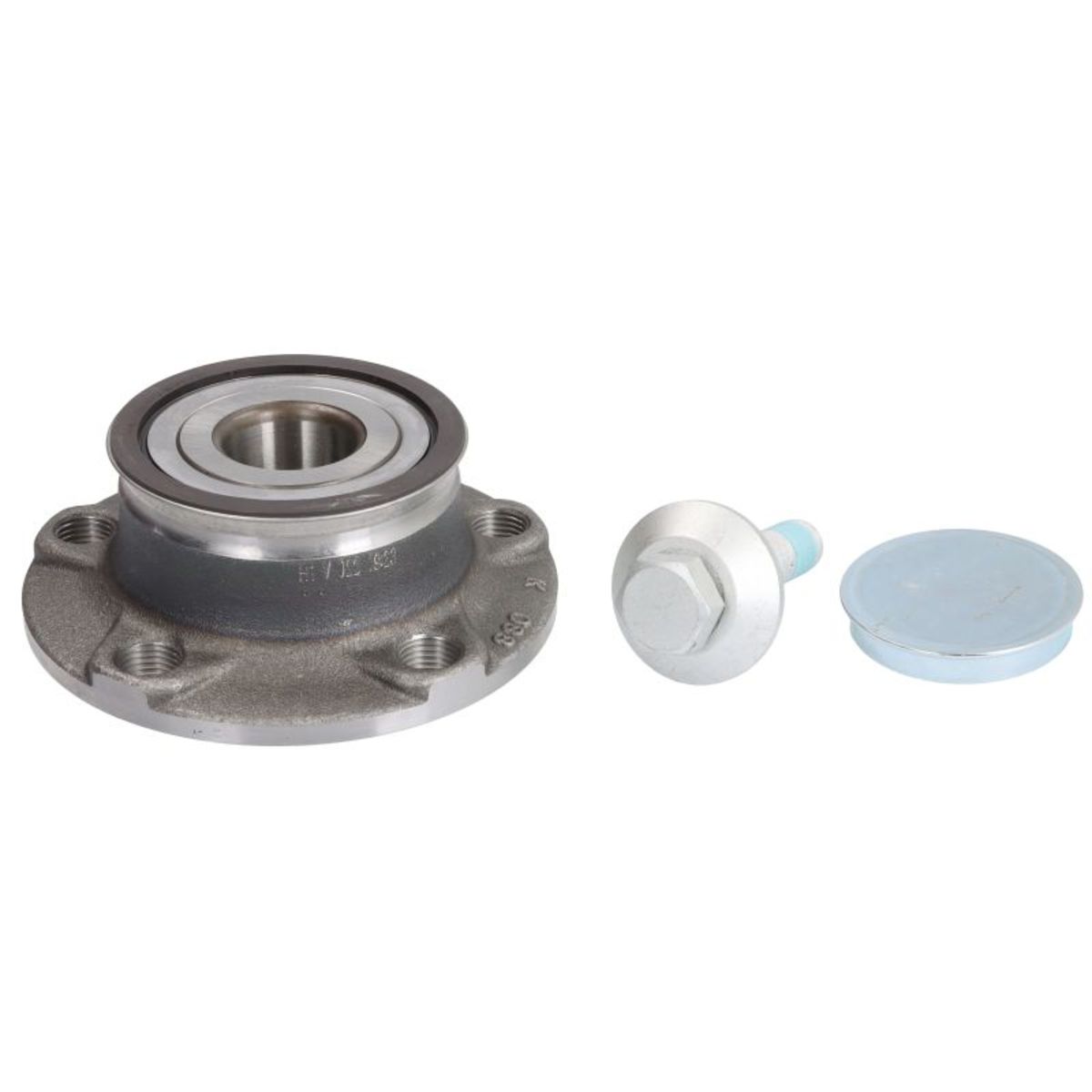 Skf Radlagersatz Vkba 7161